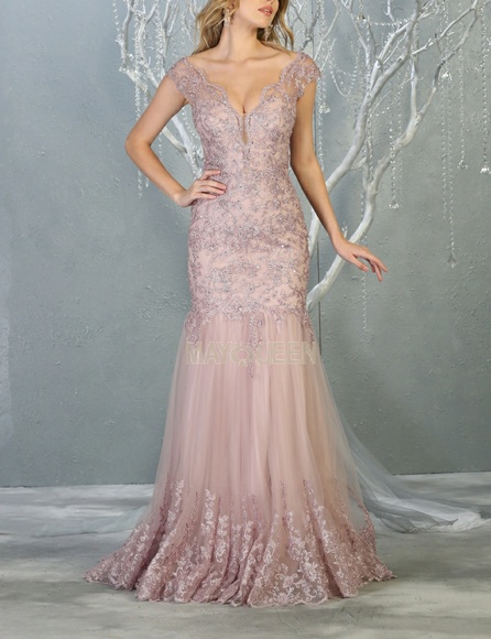 New formal gownevening mother of the bride dress